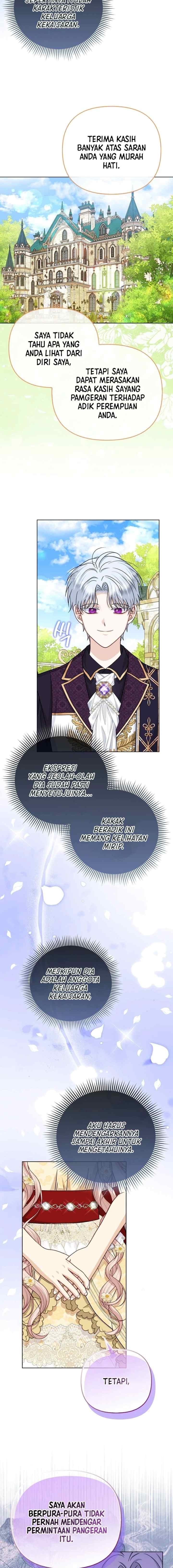 I'm The Villain's Favorite chapter 41 halaman 4
