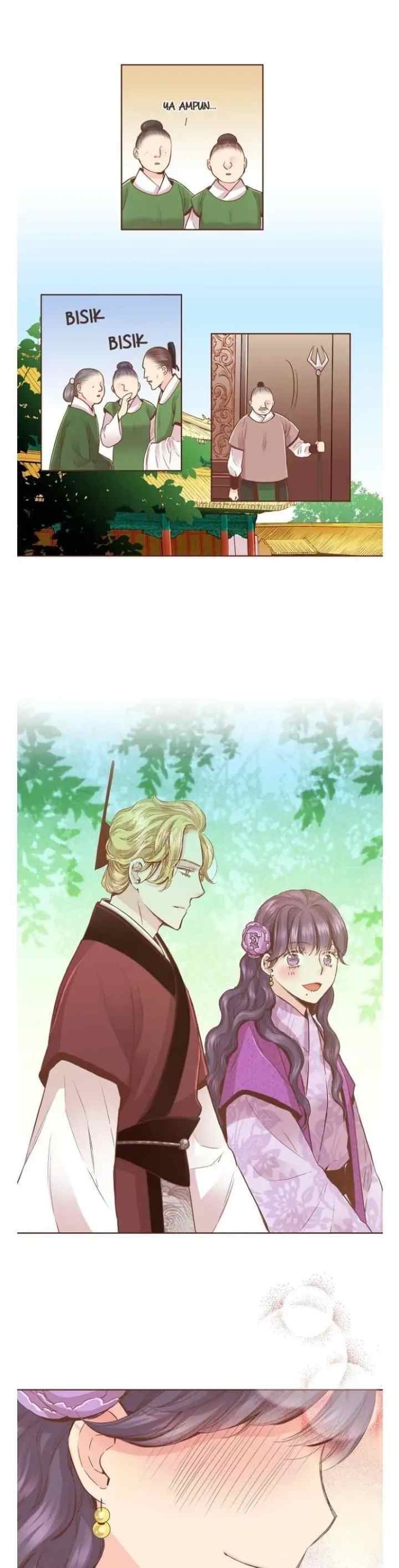Snow Blossom chapter 98 halaman 15