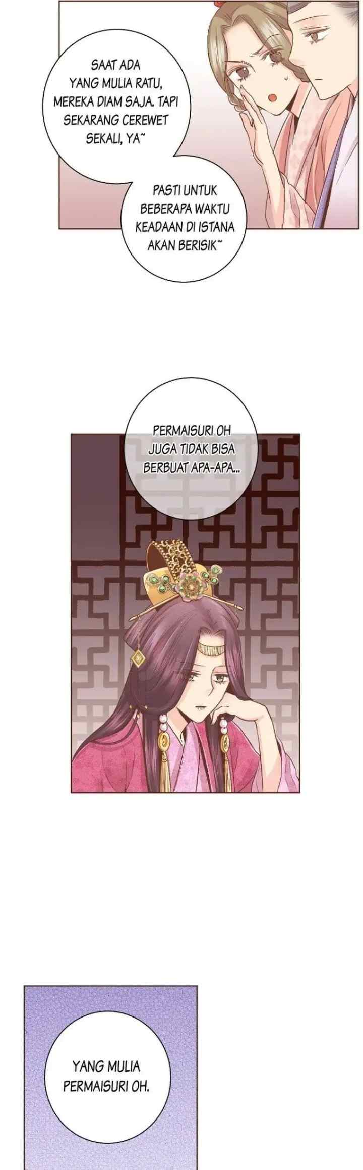 Snow Blossom chapter 116 halaman 14
