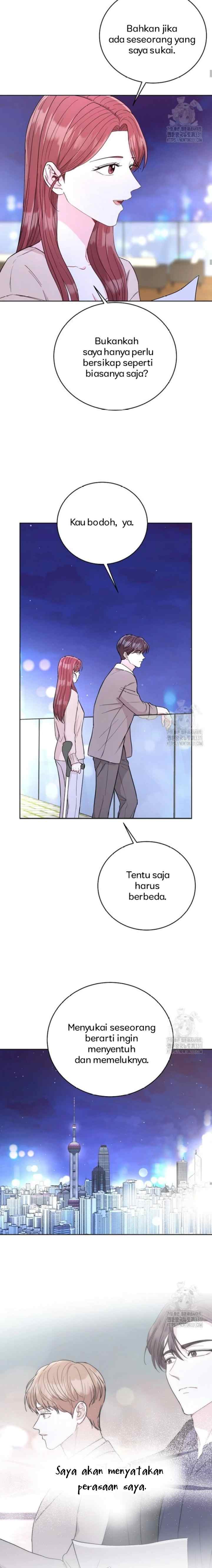 Hades and Persephone chapter 15 halaman 13