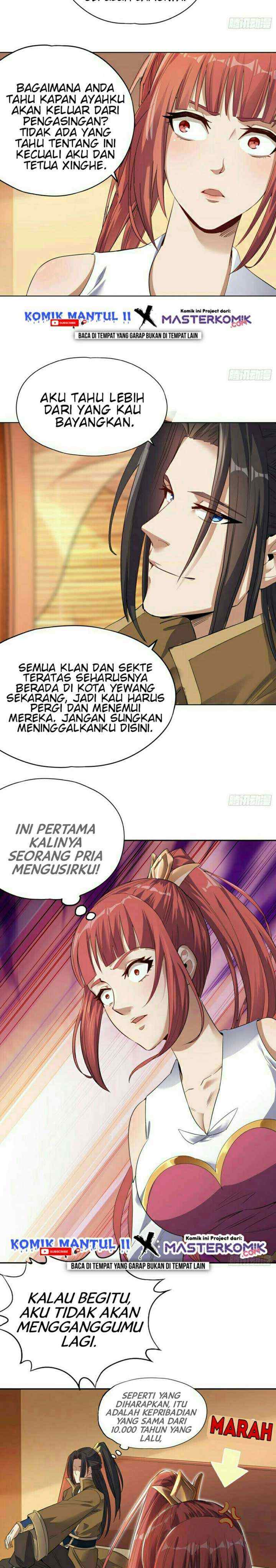 I Was Trapped On The Same Day For 100,000 Years chapter 30 halaman 10
