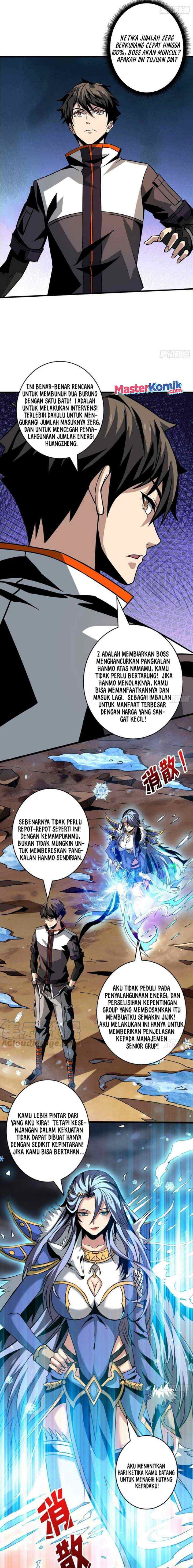 King Account At The Start chapter 133 halaman 10