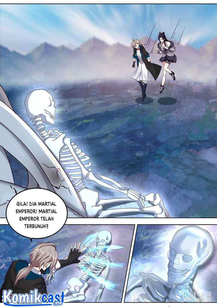 Martial God Asura chapter 549 halaman 5