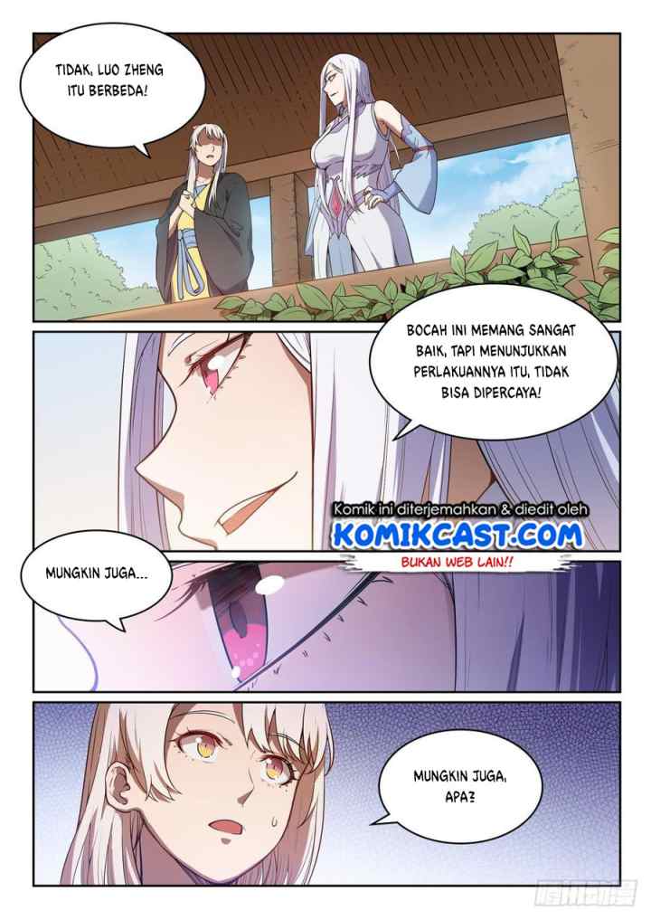 Apotheosis chapter 460 halaman 10