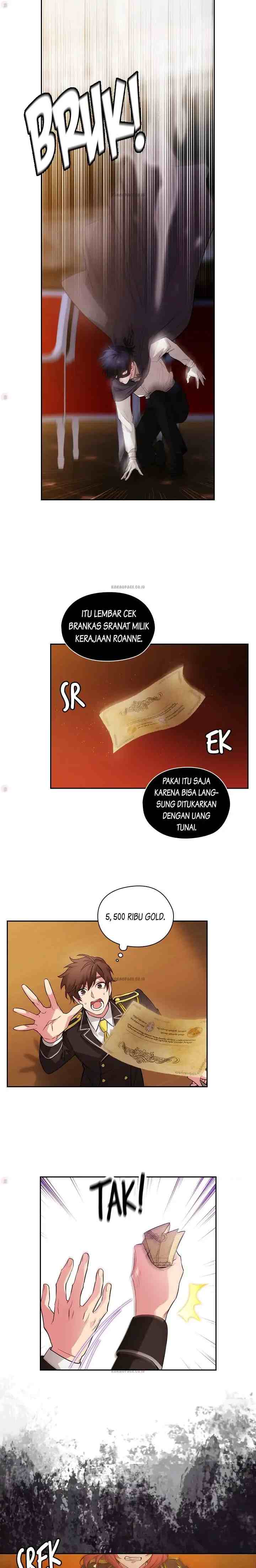 Adonis chapter 160 halaman 17