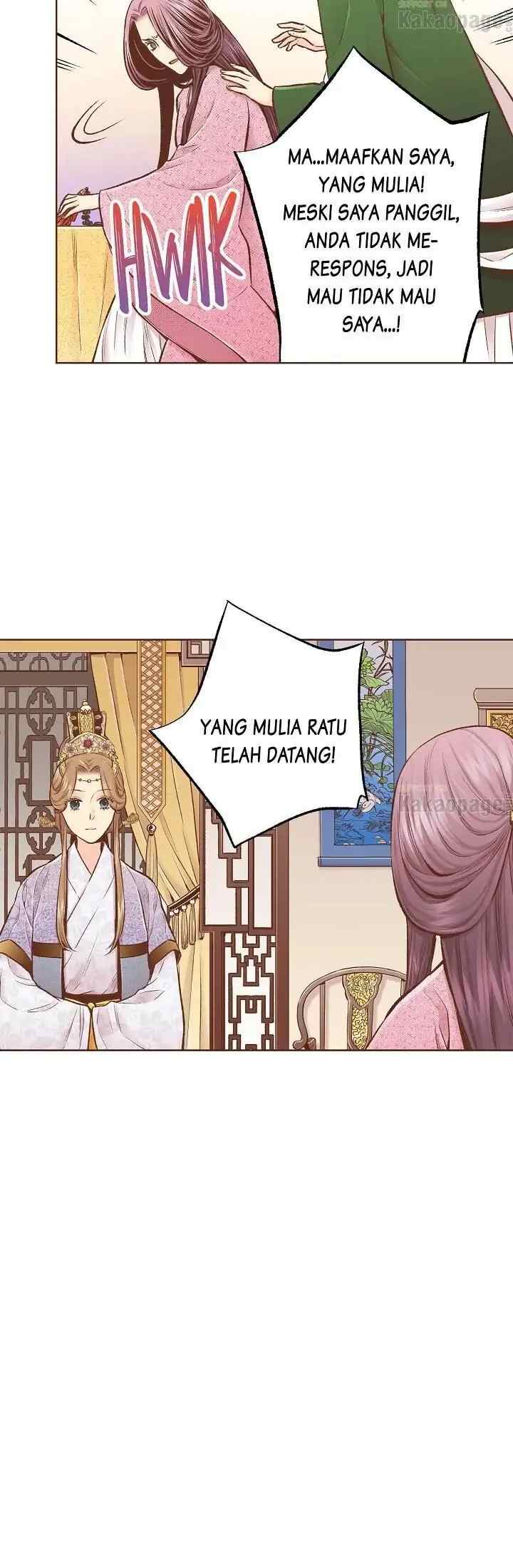 Snow Blossom chapter 255 halaman 19