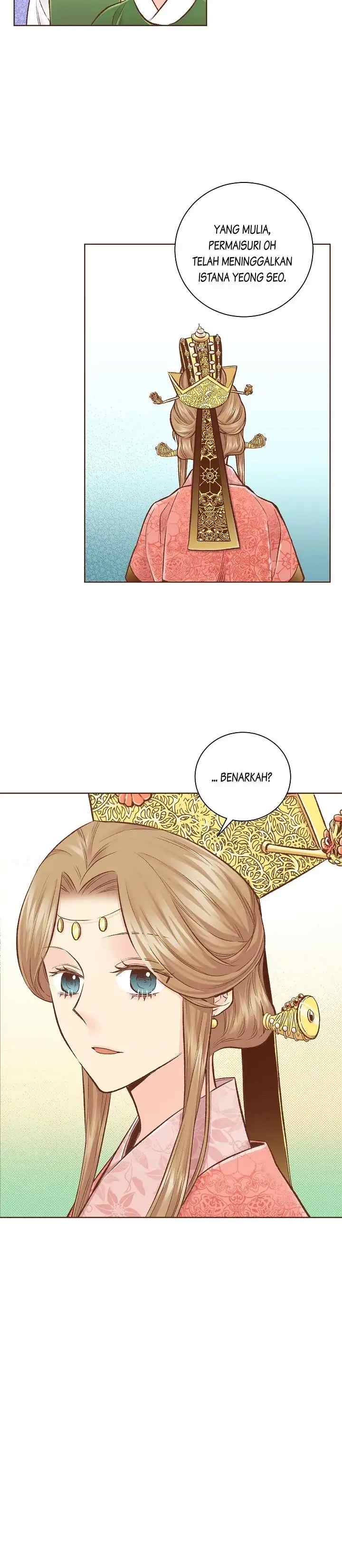 Snow Blossom chapter 265 halaman 17