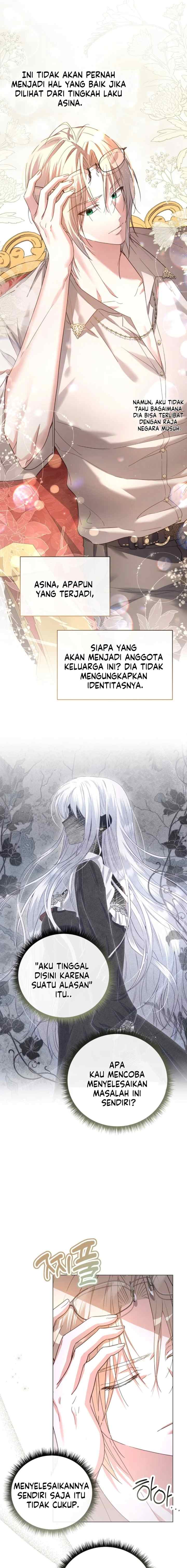 Traćes Of The MOON chapter 53 halaman 6
