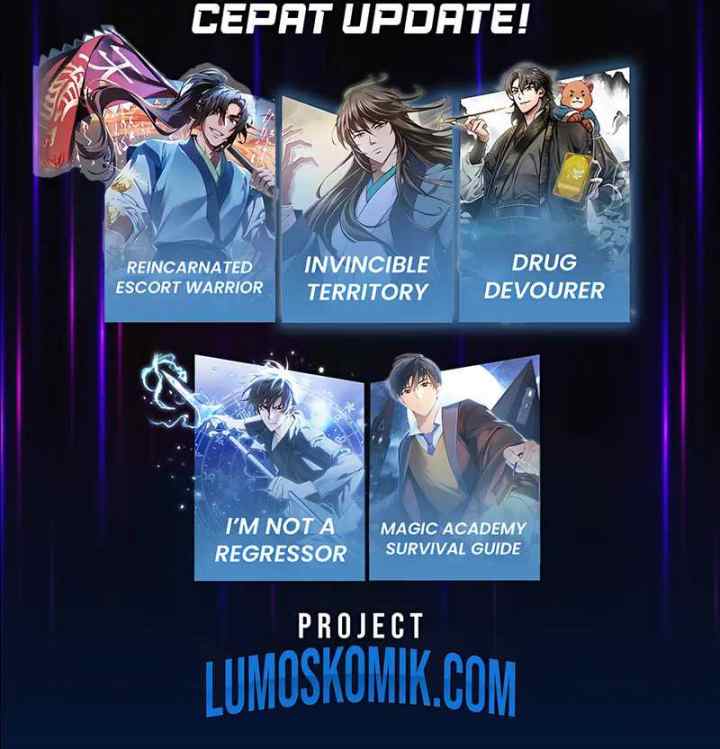 Sword God Dragon chapter 34 halaman 17