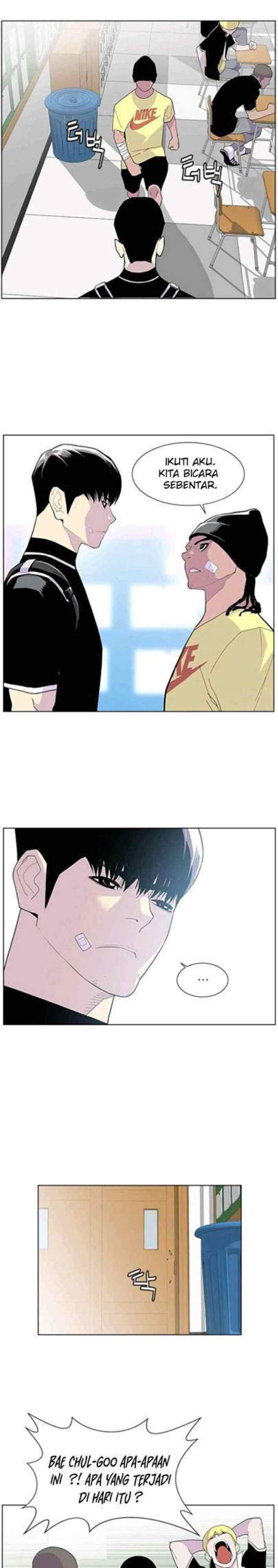 Gang of School chapter 37 halaman 5