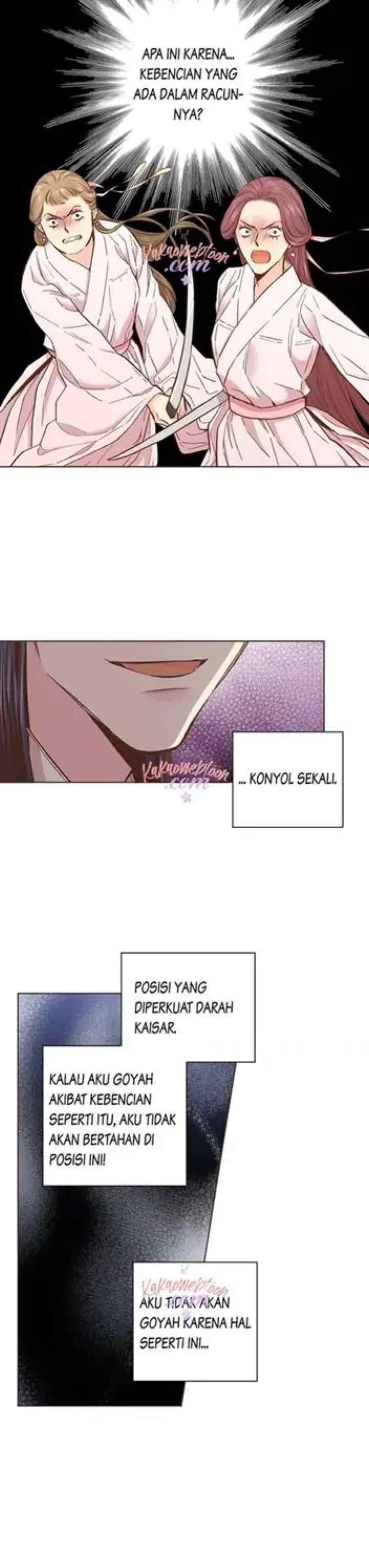 Snow Blossom chapter 340 halaman 9