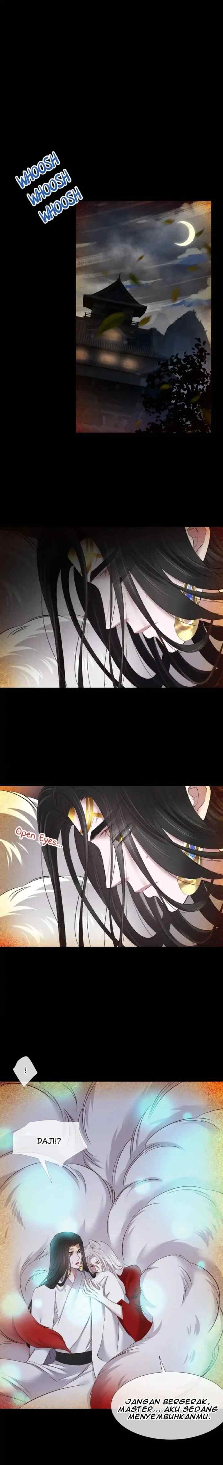 Heaven Instance Dungeon: Steal the Handsome Guy's Heart chapter 40 halaman 9
