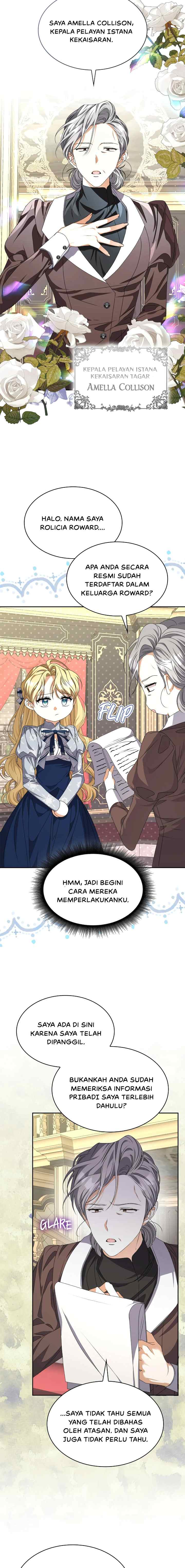 Enough With The Flirting chapter 18 halaman 6