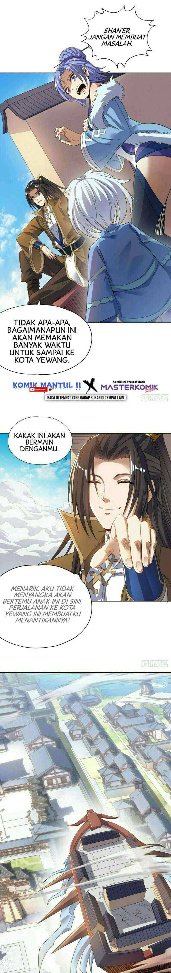 I Was Trapped On The Same Day For 100,000 Years chapter 26 halaman 8