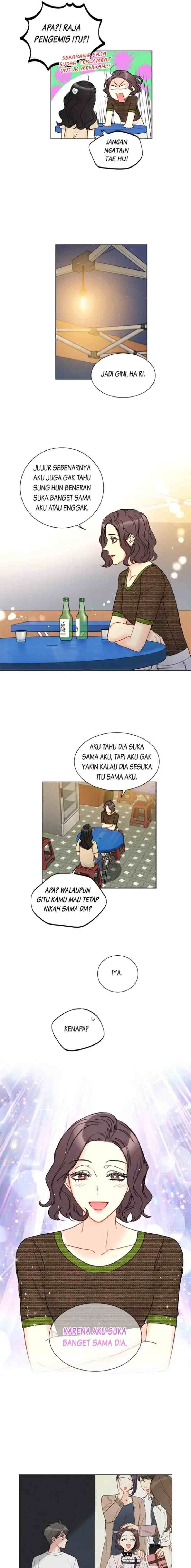The Office Blind Date chapter 92 halaman 7