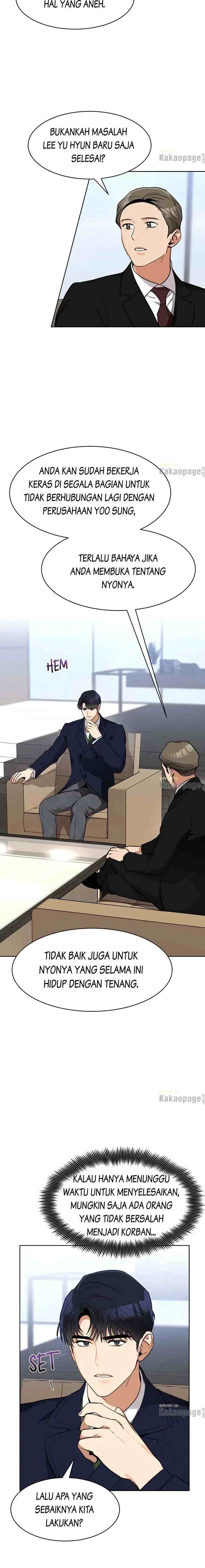 My Wife Is Back chapter 65 halaman 5