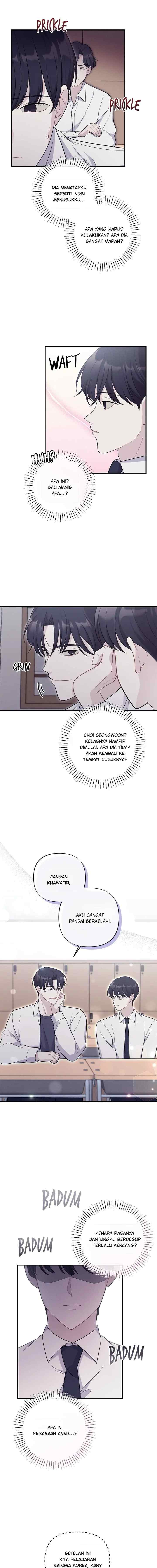Miracle Illusion chapter 3 halaman 11