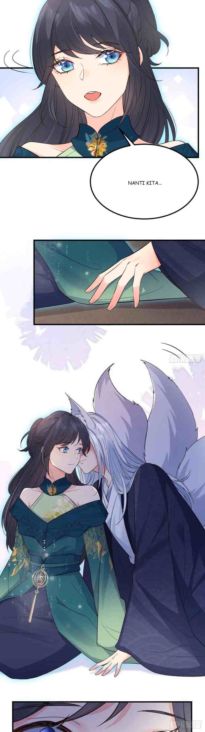 Fairy Fox Cubs Are Also Very Good Today chapter 33 halaman 10