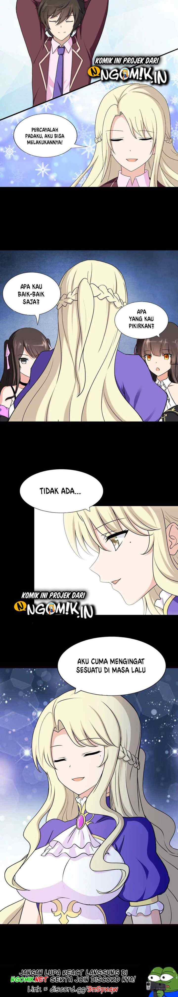Virus Girlfriend chapter 180 halaman 15