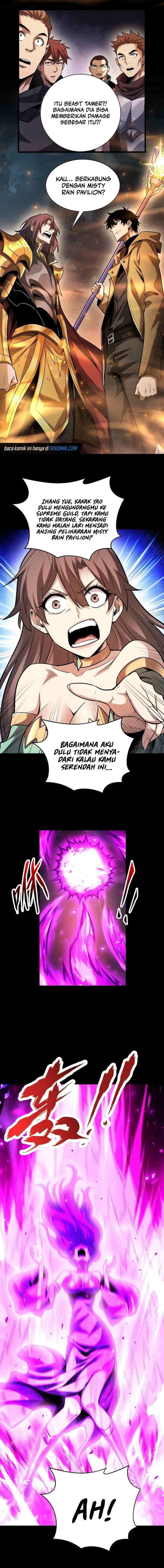 I Awoke as a God After Auto Battling For a Million Years chapter 14 halaman 9