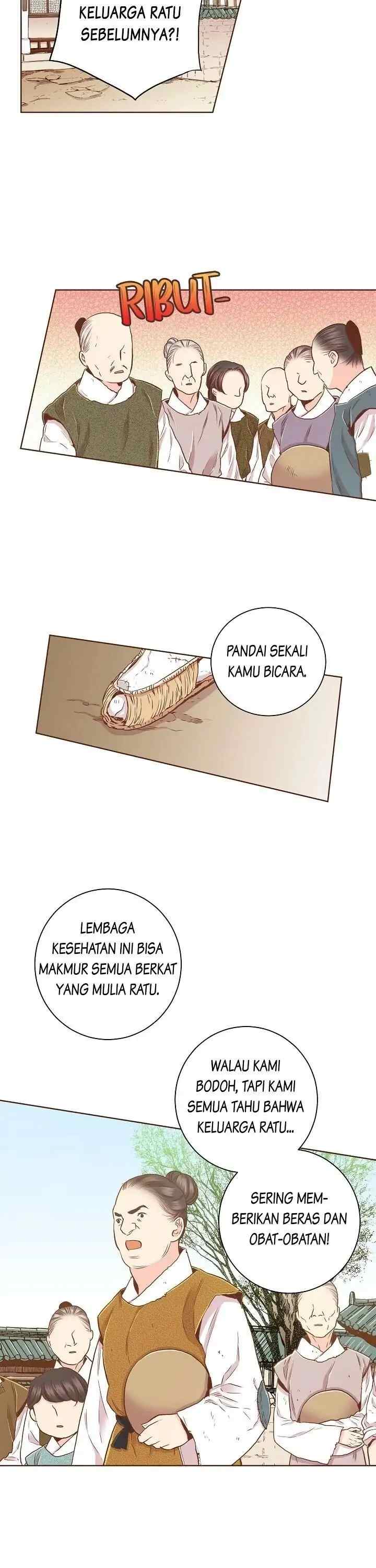Snow Blossom chapter 149 halaman 9