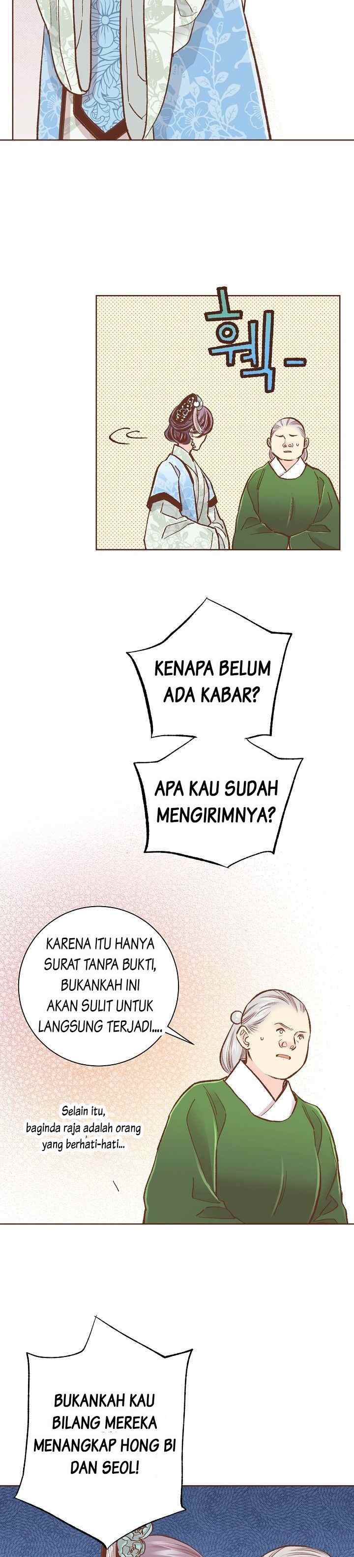 Snow Blossom chapter 382 halaman 4