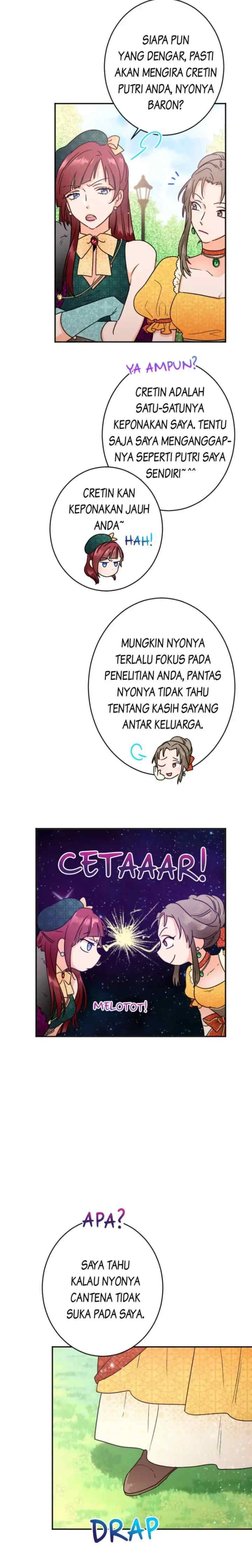 Lady Baby chapter 78 halaman 10