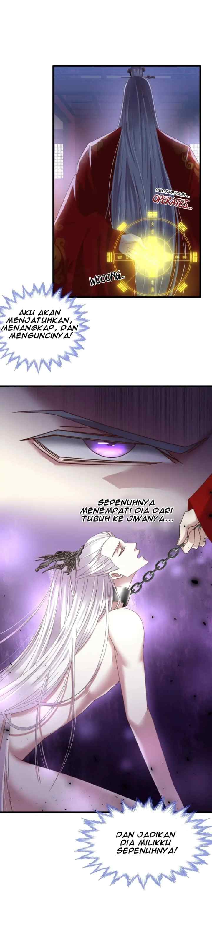 Heaven Instance Dungeon: Steal the Handsome Guy's Heart chapter 16 halaman 12