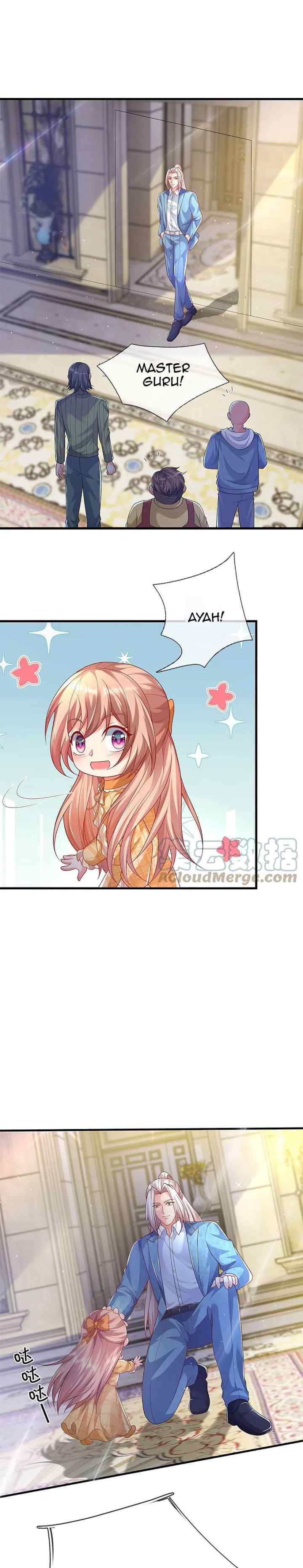 Immortal Daddy Xianzun chapter 286 halaman 13