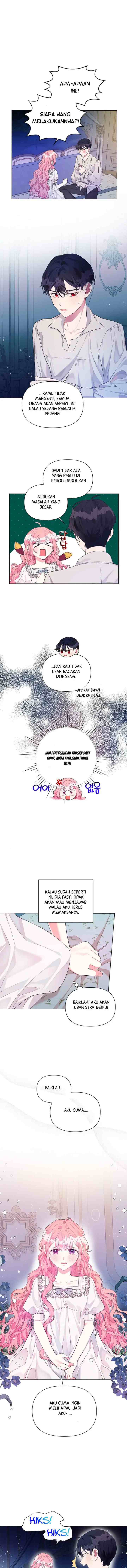 The Villain Daughter In-Law Has A Limited Time chapter 17 halaman 9