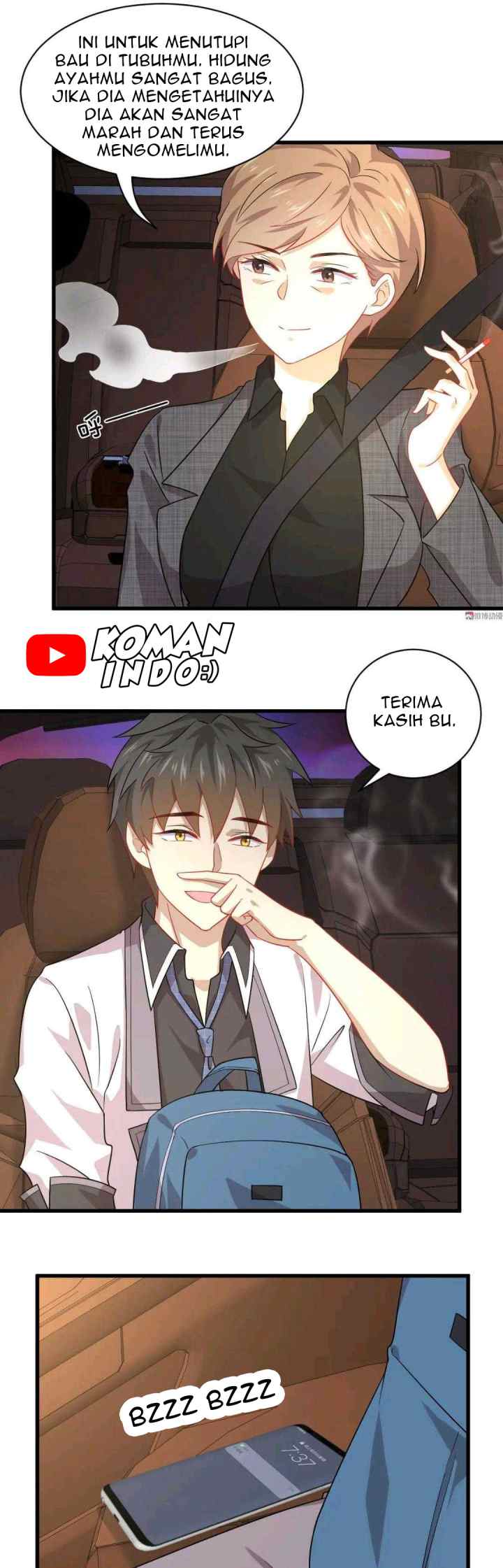 Immortal Swordsman in The Reverse World chapter 36 halaman 10
