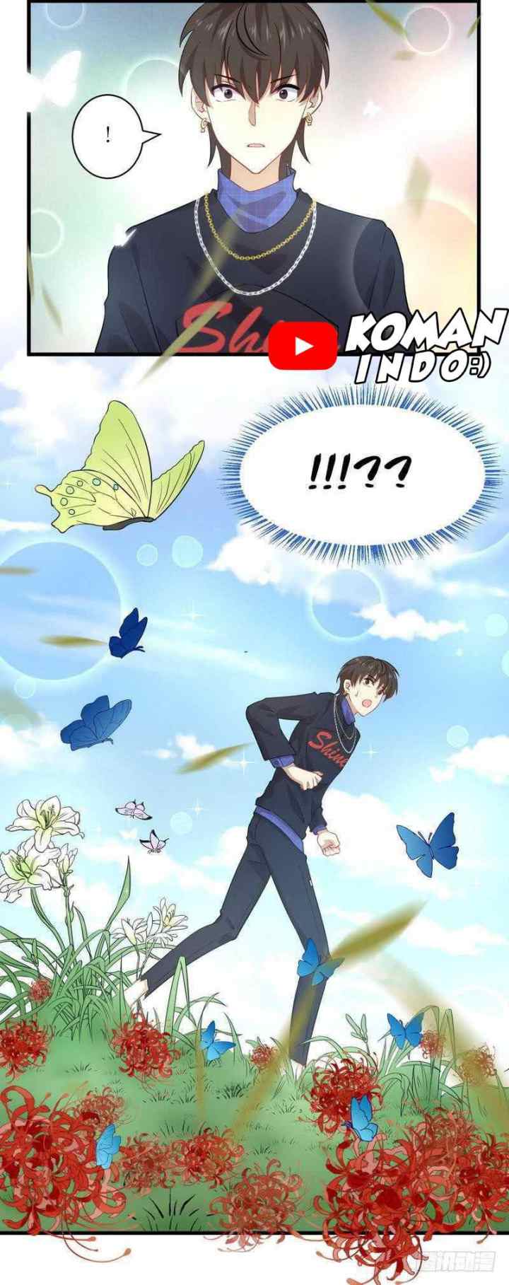 Immortal Swordsman in The Reverse World chapter 41 halaman 4