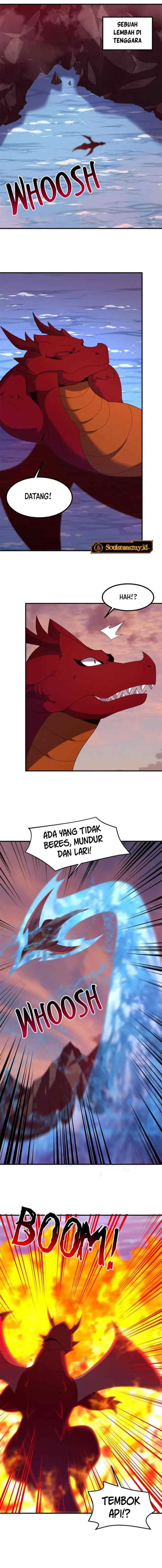 Monster Pet Evolution chapter 346 halaman 5