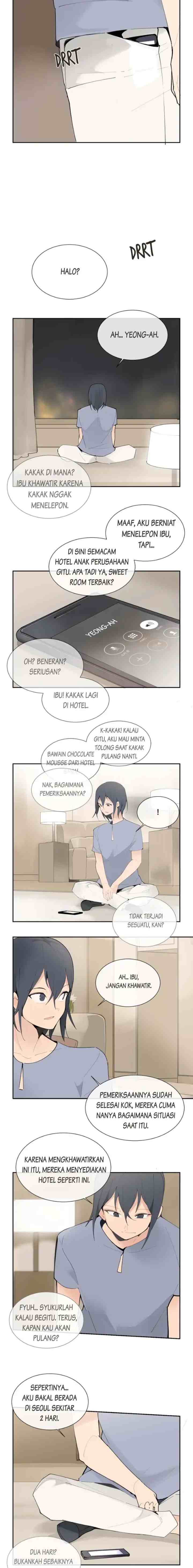 Devil Sword King chapter 117 halaman 9