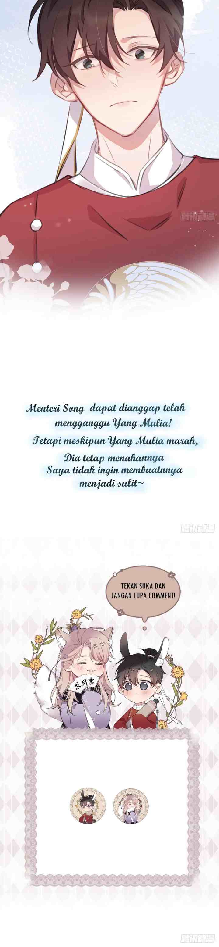 Missing Morning Court chapter 30 halaman 20