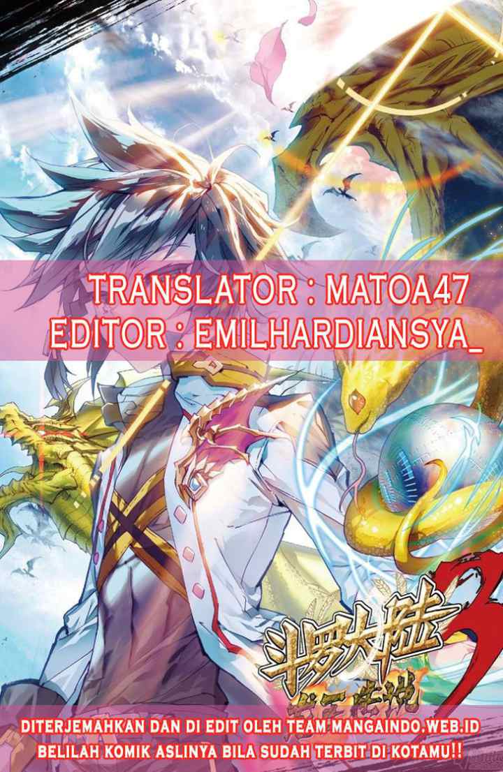 Soul Land 3 chapter 1 halaman 11