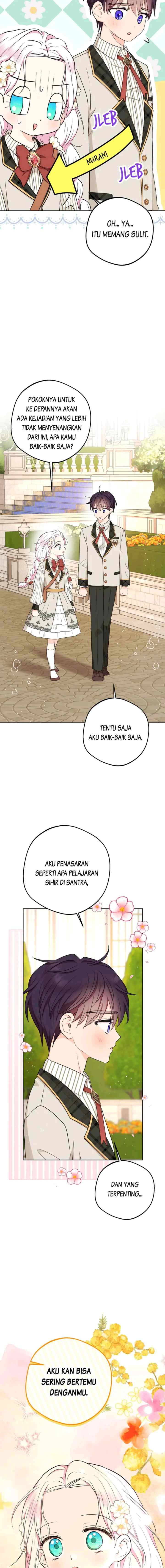 Surviving as an Illegitimate Princess chapter 75 halaman 15