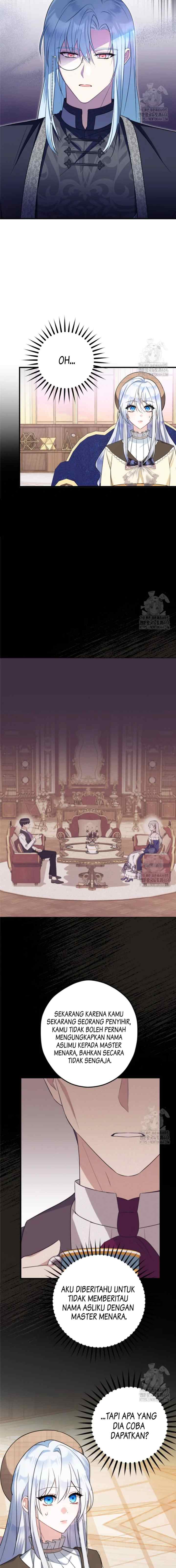 The Princess Has the Constitution of an Eagle Workshop chapter 9 halaman 11