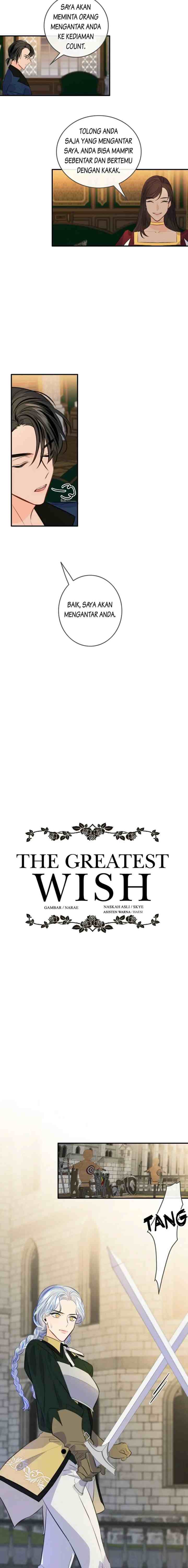 The Great Wish chapter 64 halaman 9