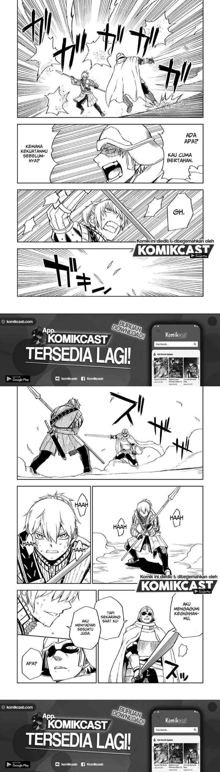 Isekai Tensei Soudouki chapter 65 halaman 7