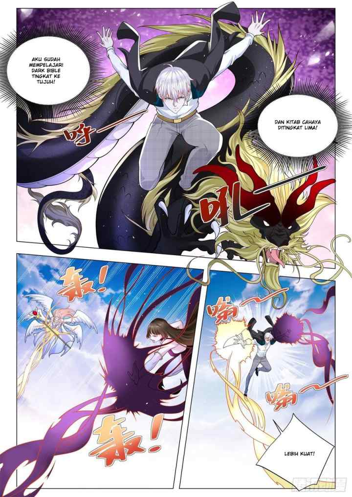 Shen Hao's Heavenly Fall System chapter 398 halaman 6
