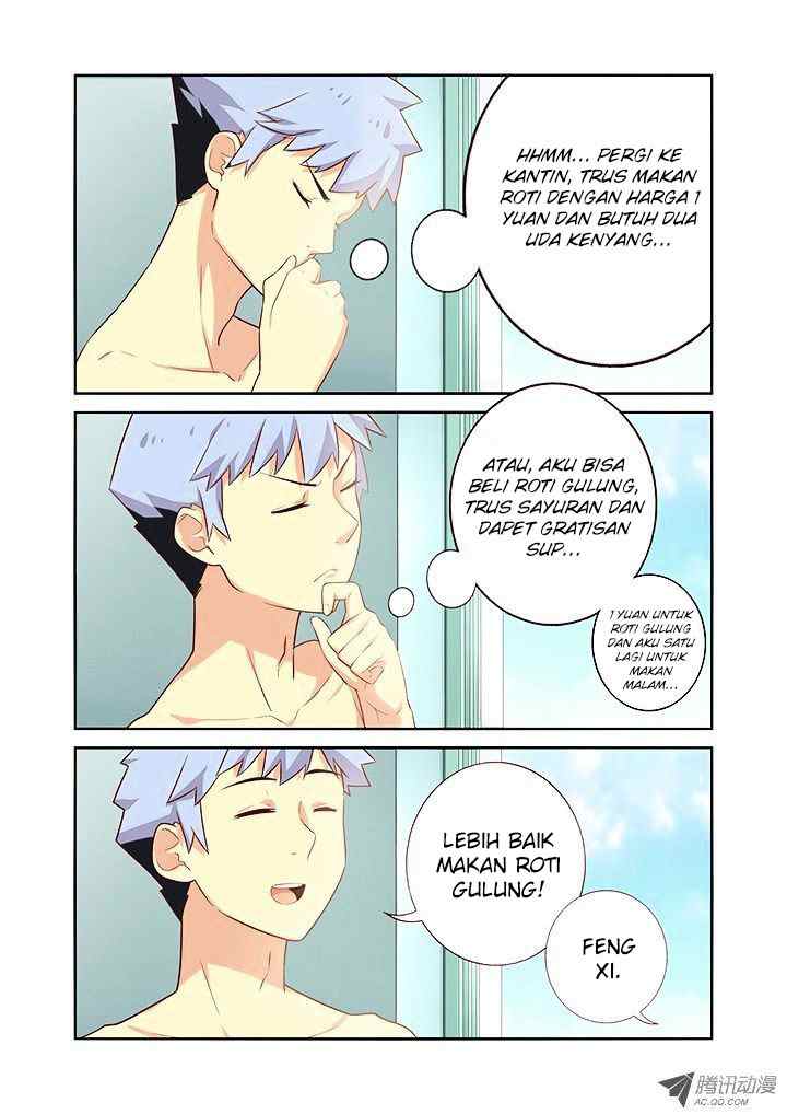 Yaoguai Mingdan chapter 36 halaman 8