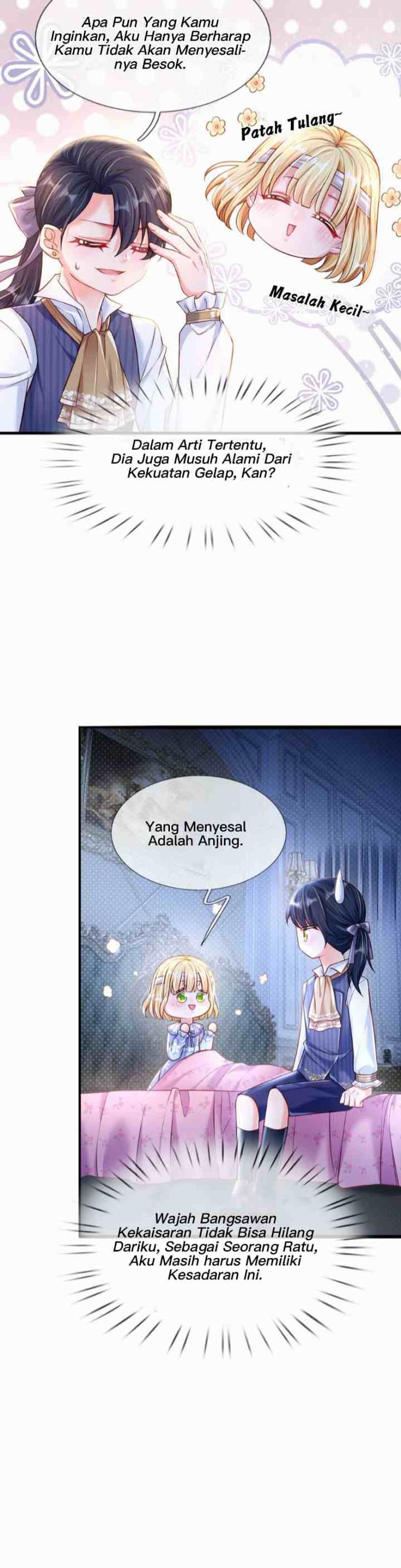 I, Queen Edith chapter 67 halaman 4