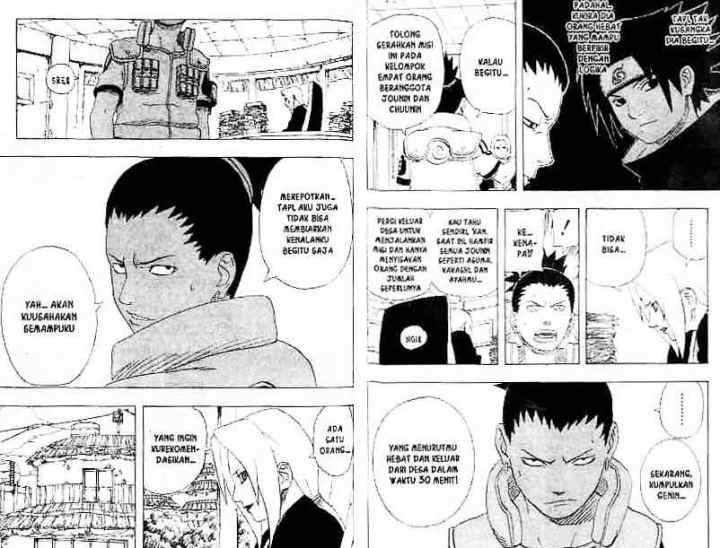 Naruto chapter 182 halaman 7