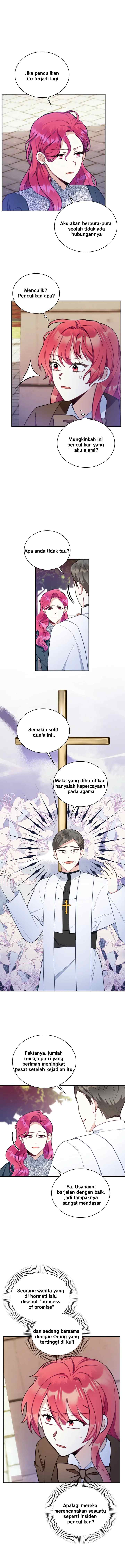 The Duke's Teddy Bear chapter 75 halaman 9
