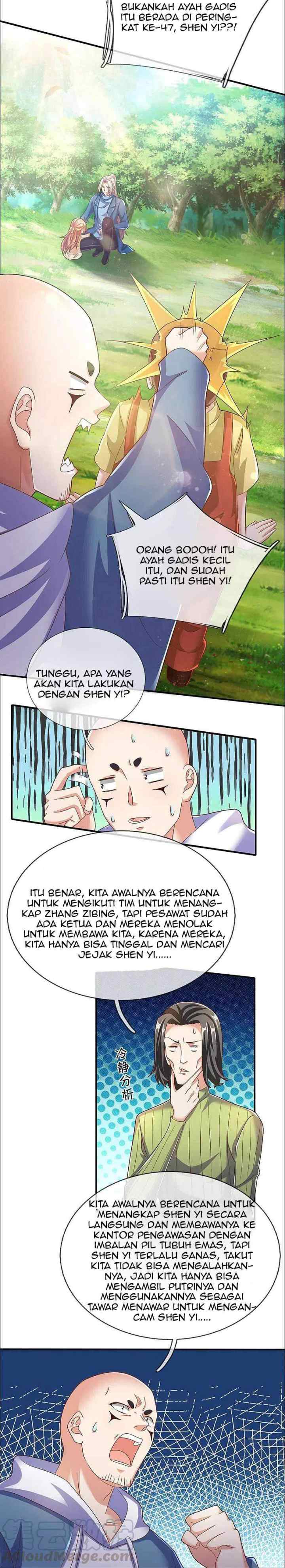 Immortal Daddy Xianzun chapter 227 halaman 11