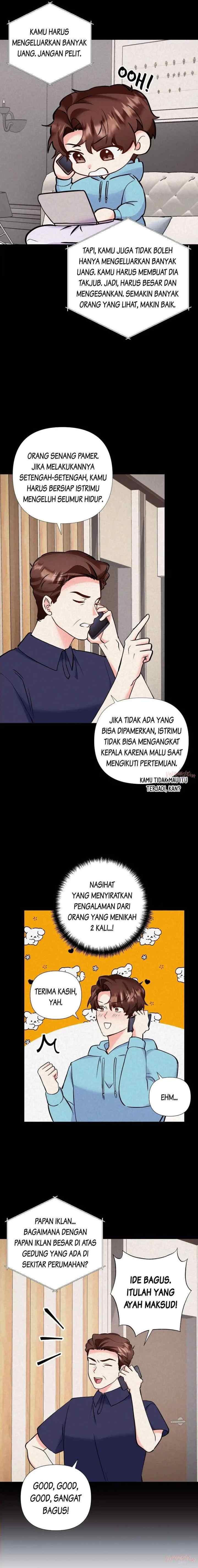 Marriage Agency chapter 55 halaman 16