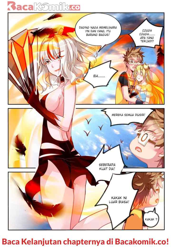 Demon Spirit Seed Manual chapter 109 halaman 10