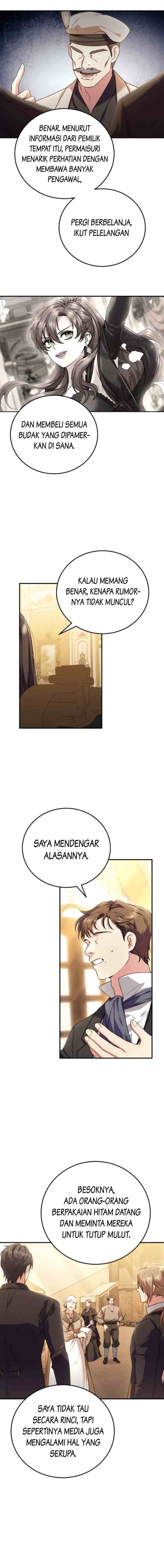 I'll Divorce My Tyrant Husband chapter 34 halaman 12