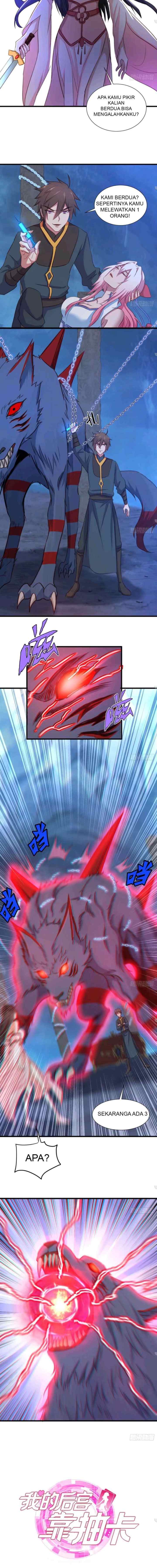 My Harem Depend on Drawing Cards chapter 29 halaman 12